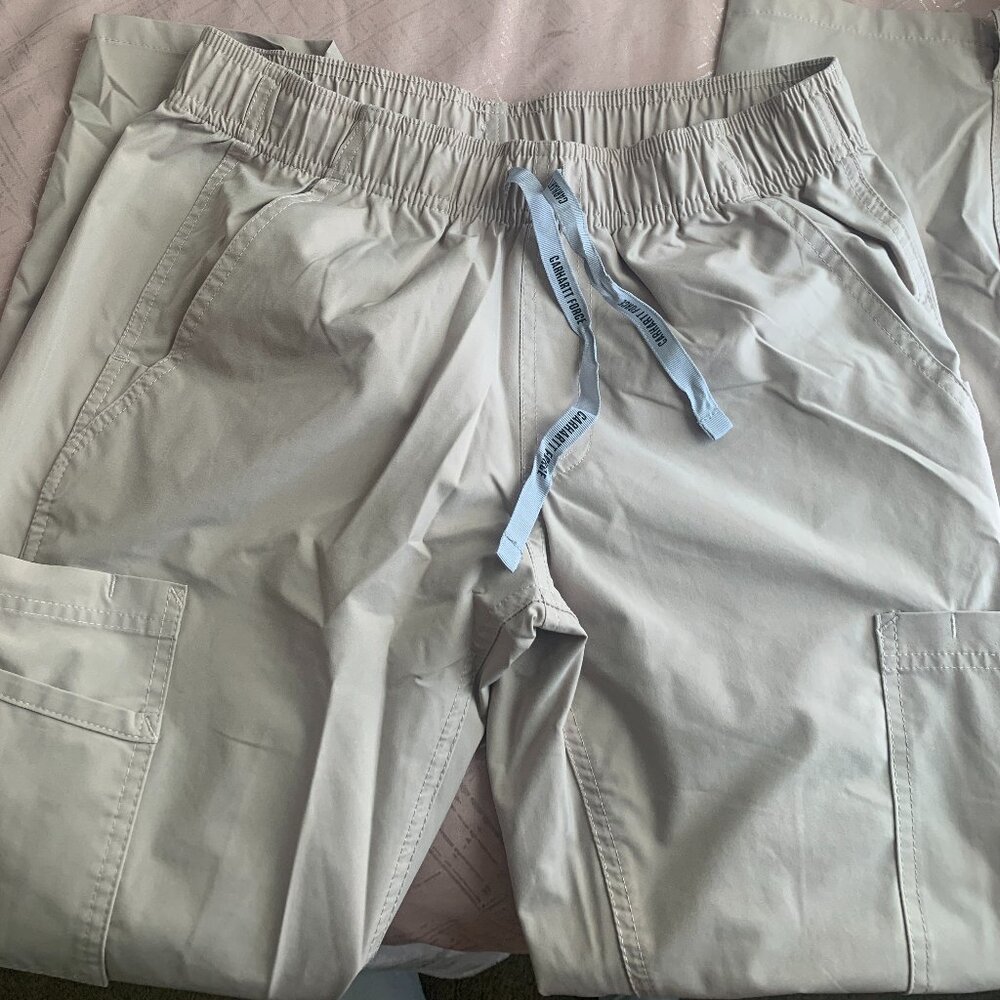 Carhartt Force Essentials Women's Straight Leg Scrub Bottom